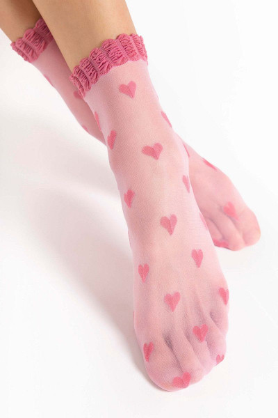 1189/G KOKORO 20 DEN Носки женские